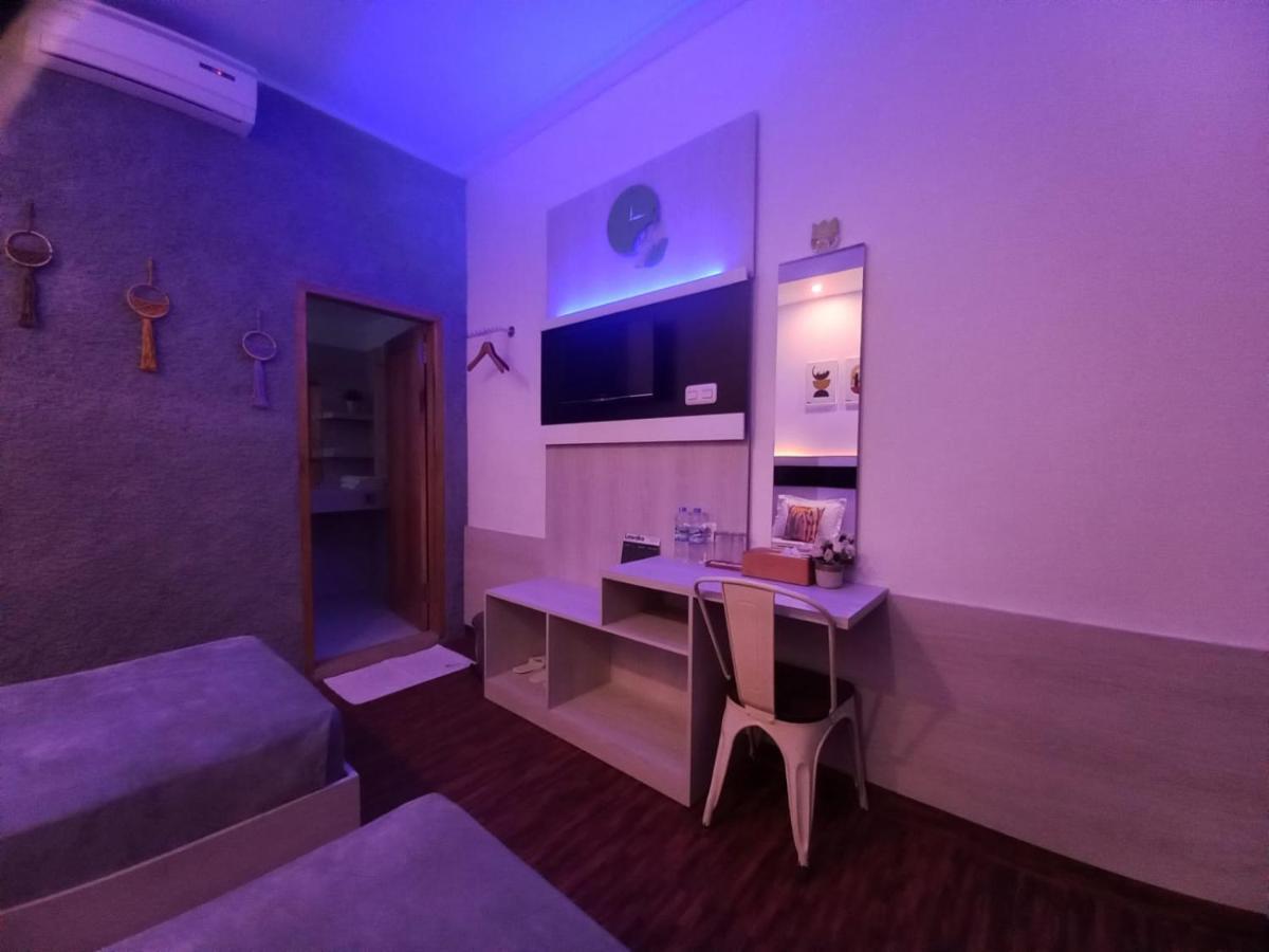 Ampana Lawaka Hotel מראה חיצוני תמונה