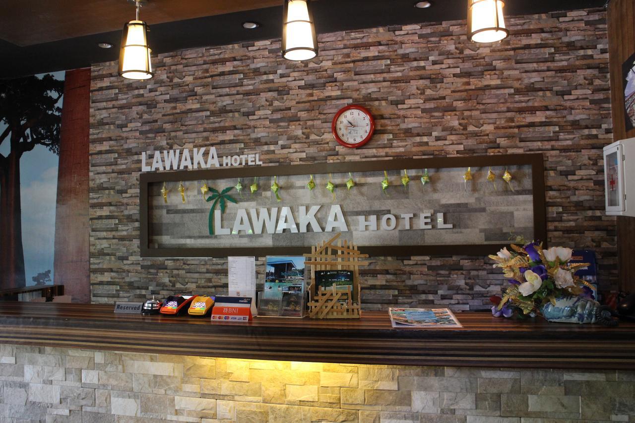 Ampana Lawaka Hotel מראה חיצוני תמונה